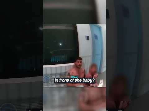 His Wife Ends Up In Cuffs... thumbnail