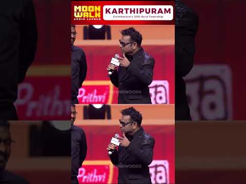 வெளிவந்த SECRET..? Moonwalk Movie Audio Launch thumbnail