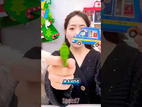 ¡Atrapé Al Ladrón En El Mercado De La Ciudad! 😱🚨 thumbnail
