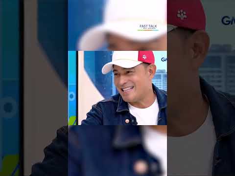 For Cesar Montano, what makes a good actor? #shorts | Fast Talk with Boy Abunda thumbnail