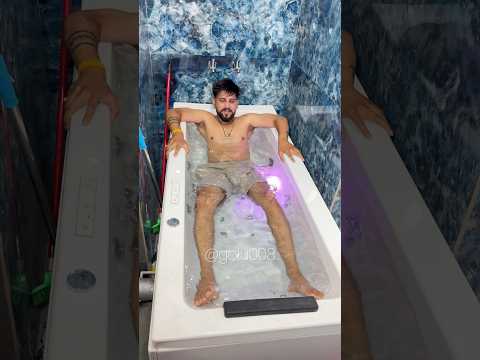 मेरी मम्मी bathtub लाई ?? #youtubeshorts #funny #comedy #shorts #golu008 #garmi thumbnail
