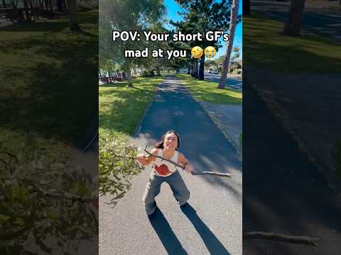 Mia is so cute when she’s mad! 🥰🥹 #shorts thumbnail