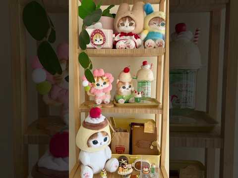 the cutest mofusand haul! tag a mofusand lover 🍥 thumbnail