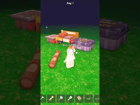 How many Red Chest ill get in Red Chest Flame? #roblox #99nightintheforest thumbnail
