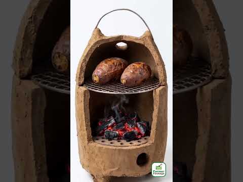 The Structure of a Clay Oven thumbnail