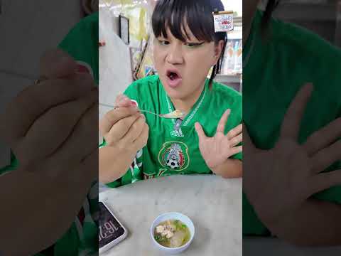 ต้มฟักมะนาวดองและซุปเปอร์ตีนไก่ เมนูเด็ด ร้าน 'ข้าวมันไก่ซุ่ยเฮง' #Shorts #อร่อยไม่ซ้ำจำสูตรไม่ได้ thumbnail