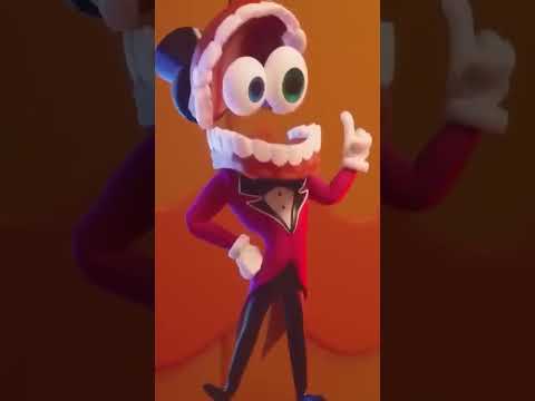 Czy *BOT AKINATOR* Zna "CAINE" z OBŁĘDNY CYFROWY CYRK ? thumbnail