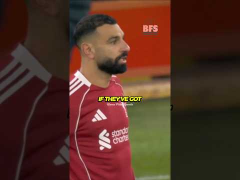 Gary Neville Reacts To Salah’s Instagram Post ? thumbnail