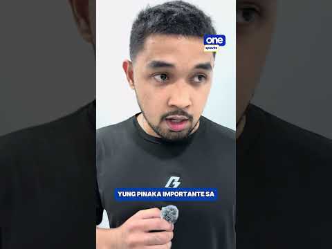 RJ Abarrientos on BPC talks and staying focused on Rain or Shine | #OSOnTheSpot thumbnail