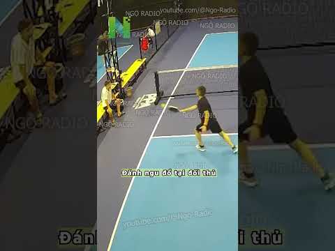 Đánh ngu đổ tại đối thủ thumbnail