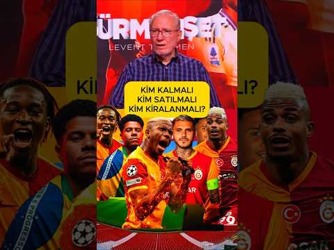 Galatasaray'da Yeni Sezonda Hangi Oyuncu Satılmalı? Hangileri Kiralanmalı, Kalmalıdır?  #procellim thumbnail