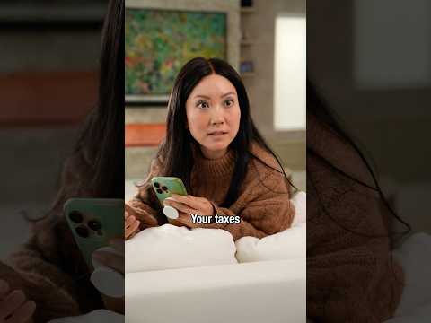 How to tell an Asian mom to do her taxes 😩 thumbnail