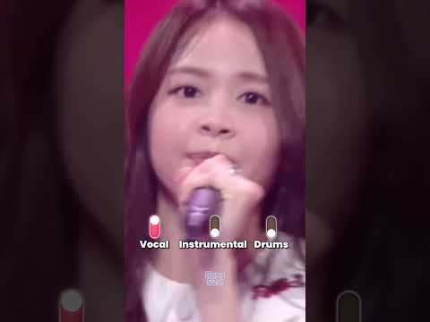 Carmen High Notes Compilation ? | Hearts2Hearts Vocal Queen #shorts #hearts2hearts #h2h thumbnail