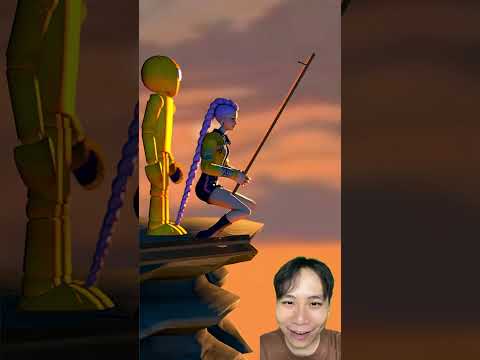 Rumi làm ván cầu thumbnail