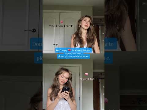 #pov heart VS head: the heart can’t move past the hurt even though the head is ready to… thumbnail