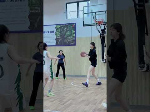 和他們打球需要注意什麼？ #籃球 #basketball thumbnail