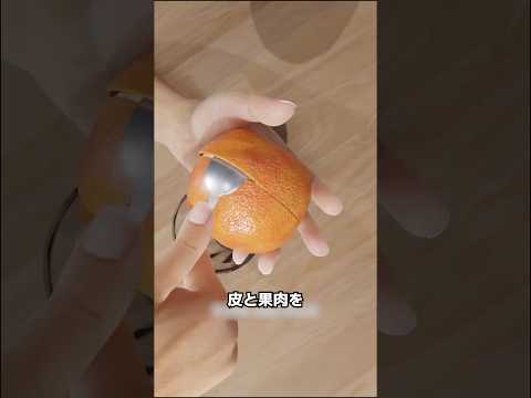 オレンジで天然キャンドルを作るって!? thumbnail