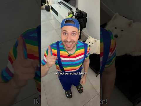 Kinderen tegen Volwasssen! 💩🤣 thumbnail