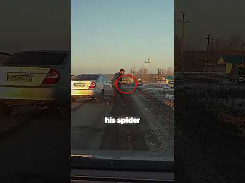Russian Drivers Are So Wholesome ❤️ thumbnail