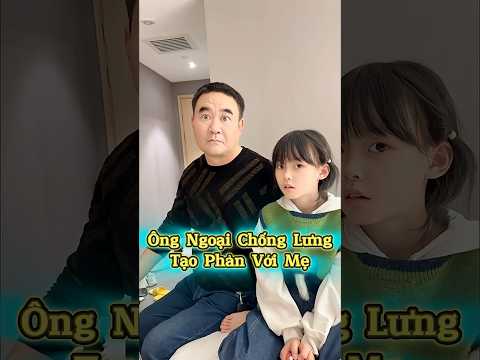 Có Ông Ngoại Chống Lưng 😂👴🔥 thumbnail
