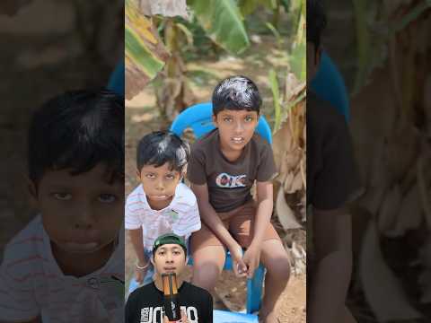 ADIK PRANK PRIA JAHAT MAKAN PERMEN PALSU‼️??@vrvlogsthalassery #remix #dubbing #trending thumbnail