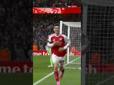 ??????? ????? ???̀ ?? ???? ?? ????? e batte Weiss: il numero 29 dei Gunners decide Arsenal-Burnley thumbnail