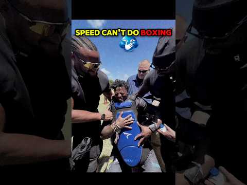 Ishowspeed can't do boxing ??? #ishowspeed #aura thumbnail