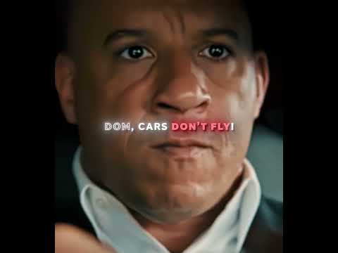 "CAR FLEW BECAUSE HE HAD FAMILY" | Furious 7 | MONTAGEM ALQUIMIA (slowed) #edit #shorts thumbnail