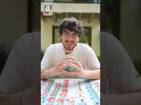Cuál es el jugador con más estampas del mundial? thumbnail