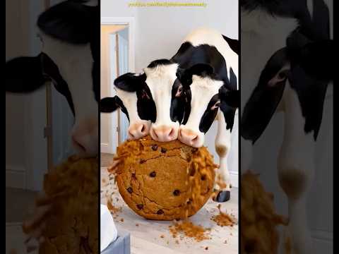 Dancing Polish Cow funny cow dance Cow Song Cow Videos Anaconda snake animal sound funny video ASMR thumbnail