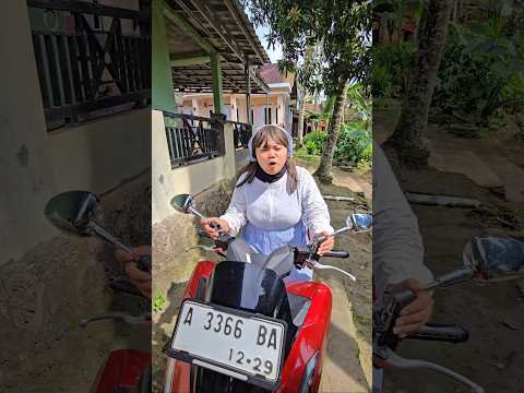 bawang putih teriak teriak sepionya nga bisa dipasang#trendingshorts thumbnail