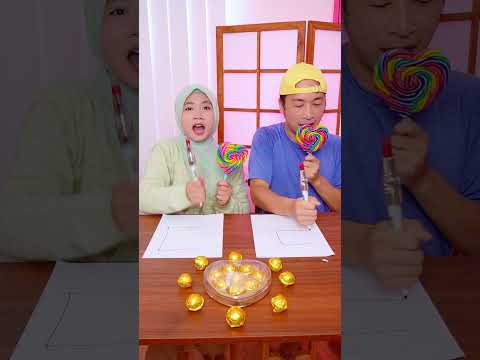 Funny Challange👄 #videolucu #lolipop #permen thumbnail