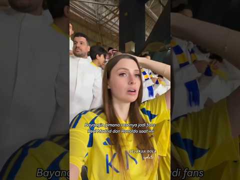 Bayangin jadi fans Madrid dan Ronaldo musim ini ?? thumbnail