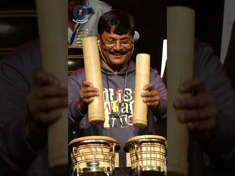 Goundamani Iconic Background Music Performed Live | Innisai Saaral | Concert | Deva thumbnail