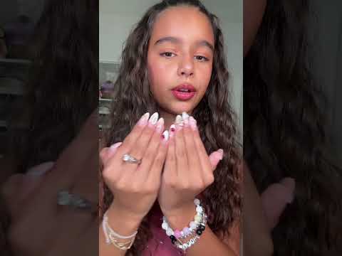 Fresh nails 💅🏼 thumbnail