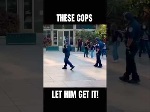 RARE ENCOUNTER!👮‍♂️🚔 skater unknown #skateboarding #shorts thumbnail