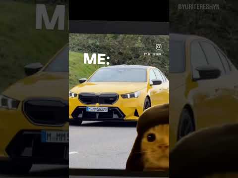 M5 go fast on Autobahn thumbnail