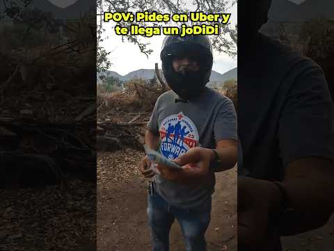POV: le das buena propina? a un repartidor en 2026 #viral #humor #motovlog thumbnail