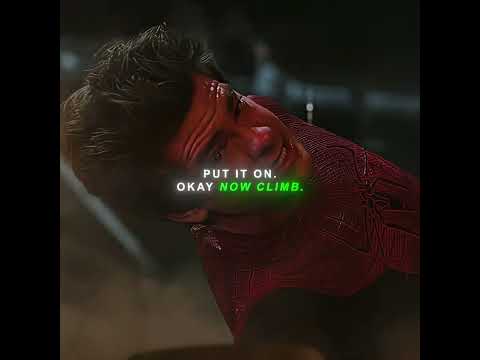 The most human Spider-Man moment ❤️ #edit #shorts #movie thumbnail