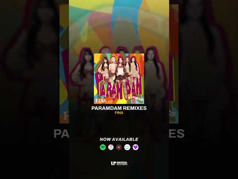 FINA drops two vibrant “Paramdam” remix releases for nonstop feel-good vibes all season✨ thumbnail