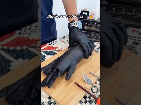 Unbreakable gloves. thumbnail