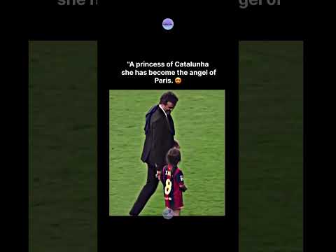 "A princess of Catalunha, she has become the angel of Paris. 😍 thumbnail