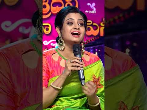 #shorts - #Indraja #Varsha #Jithu #AutoRamprasad #HyperAadi #sridevidramacompany #comedyshow thumbnail