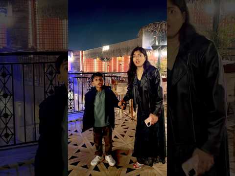 Anant , Mumma gye bhoot wale restaurant me thumbnail