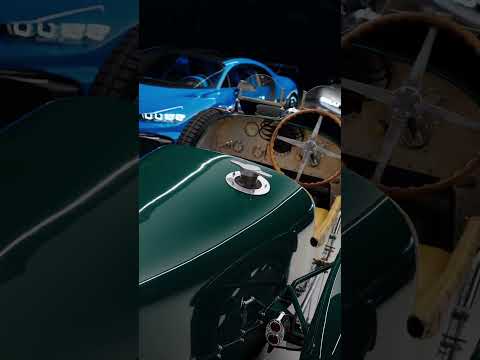 1924 Bugatti Type-35 Pur Sang #fyp #carsofyoutube #bugatti #classicars #dubai  thumbnail
