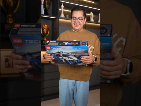 +1000 DE AURA CON ESTE NUEVO SET DE @LEGO #ClickClickBruum #Publicidad thumbnail