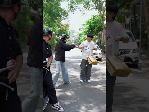Hoảng sợ | Oppa Huy thumbnail