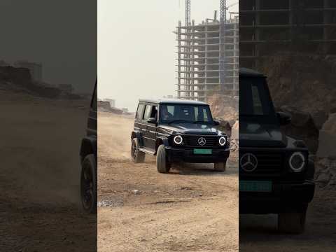 G wagon goes crazy thumbnail