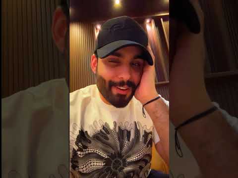الفراغ البين .... اصابيعك حلم چفي #محمود_التركي #حلم_چفي #shorts thumbnail