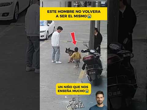 Nos enseña una gran lección😭 #amor thumbnail